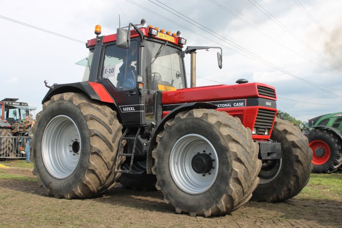 Verschillende landbouw- en sportklassen op zondag